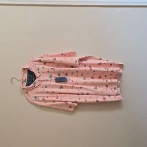 William Murray Golf Coral Patterned Polo